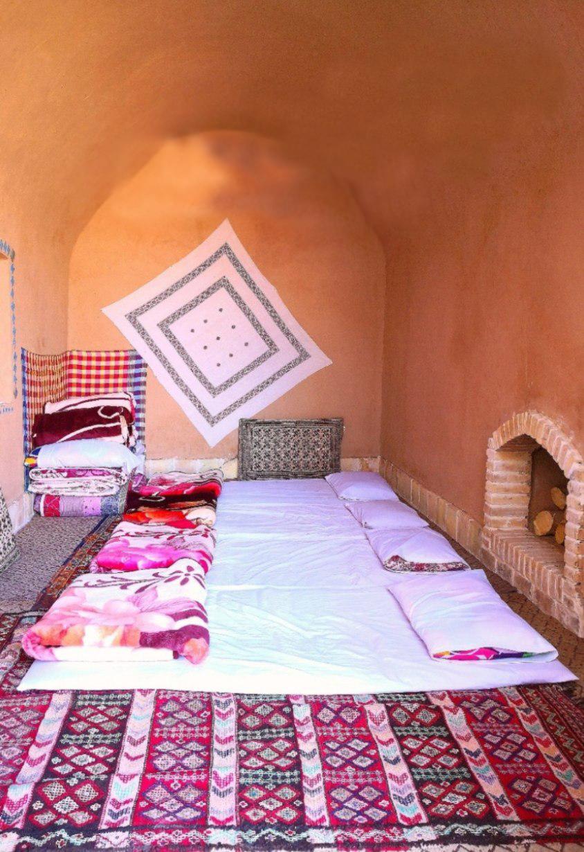 اقامتگاه بوم گردی خانه کدخدا یزد