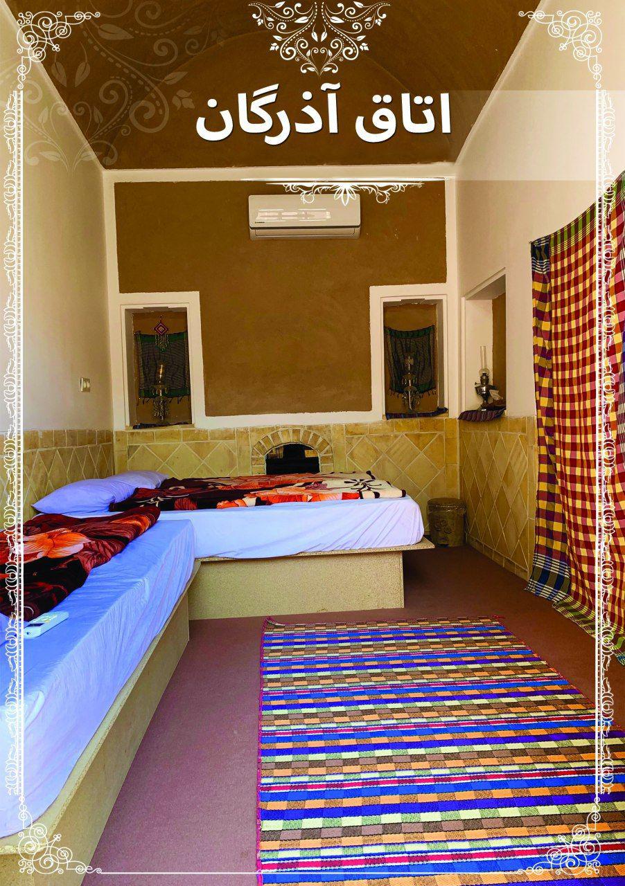 اقامتگاه بوم گردی خانه کدخدا یزد