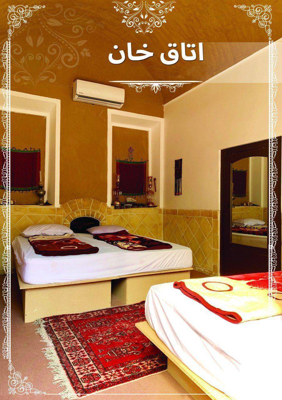 اقامتگاه بوم گردی خانه کدخدا یزد