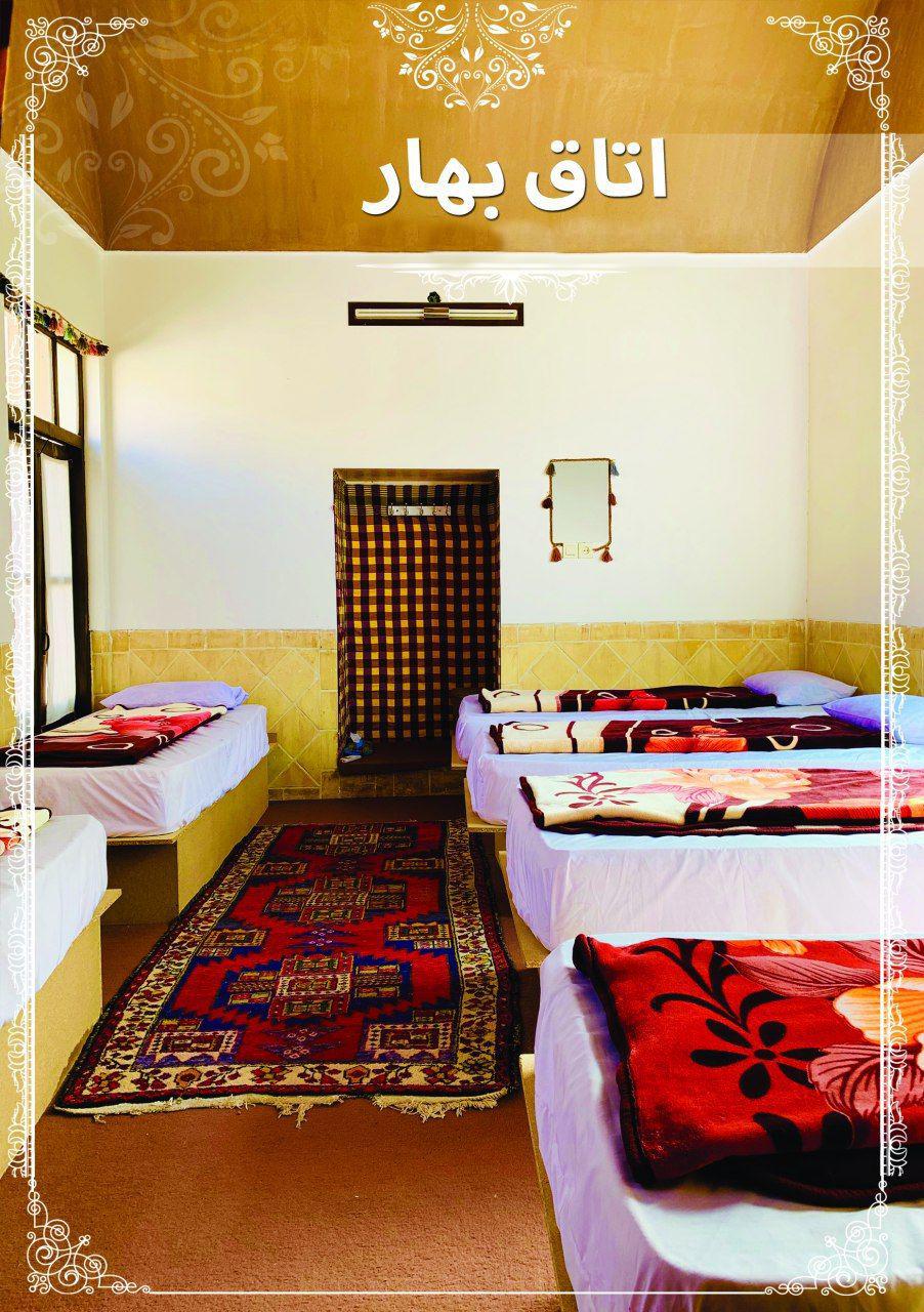 اقامتگاه بوم گردی خانه کدخدا یزد