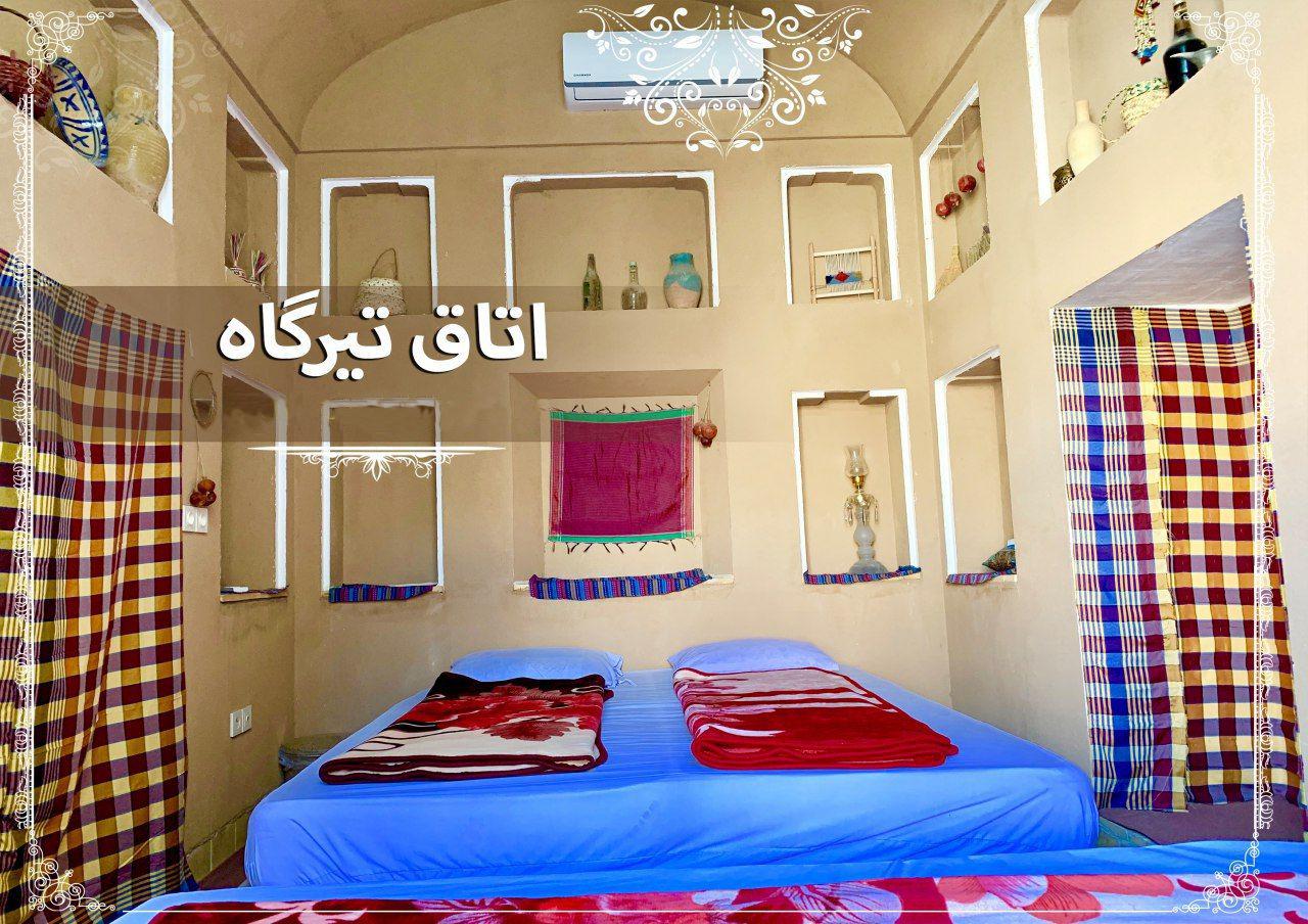 اقامتگاه بوم گردی خانه کدخدا یزد