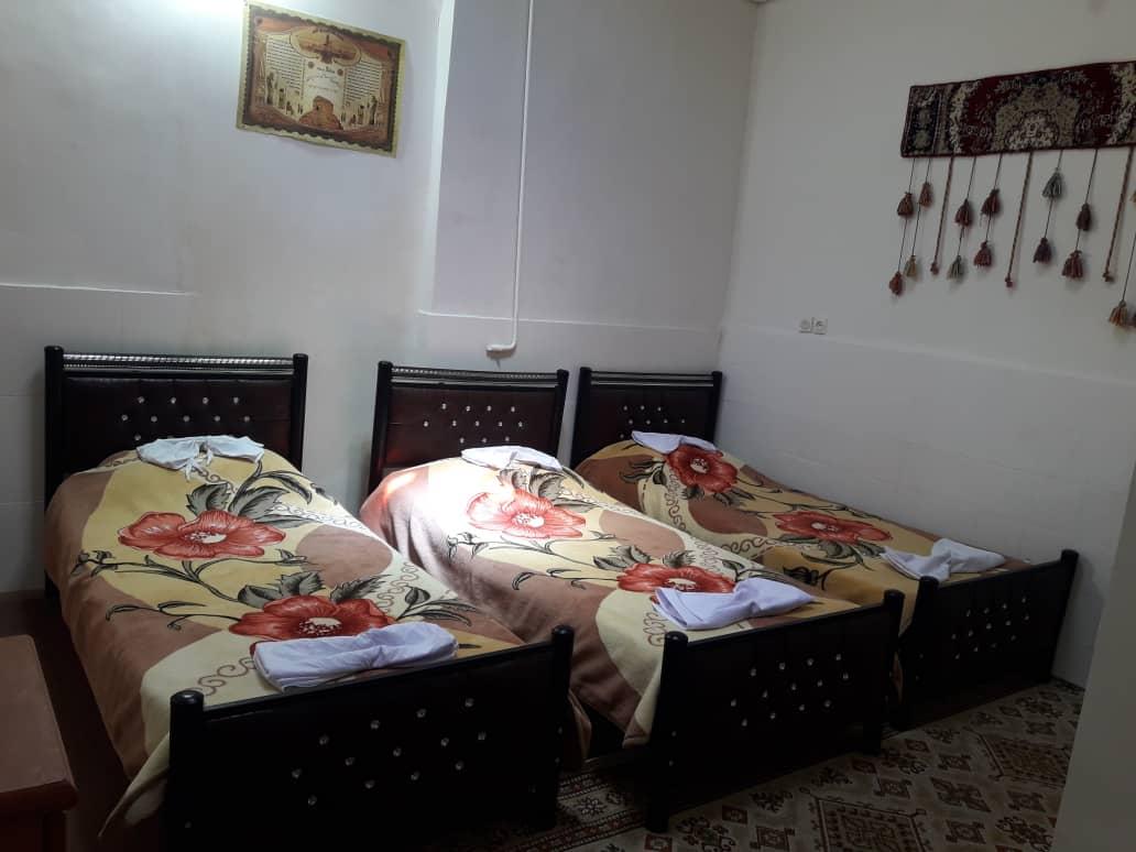 اقامتگاه بوم گردی خانه خشتی در یزد
