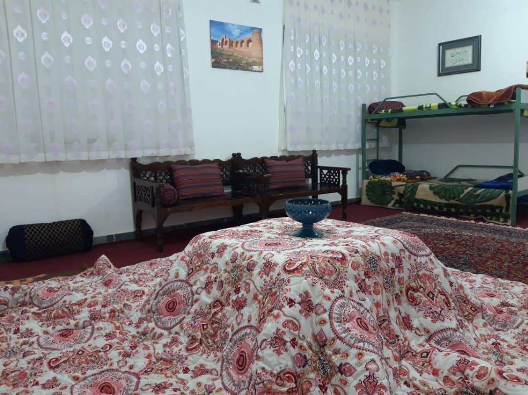 اجاره اقامتگاه بوم گردی سن ایک در دلیجان