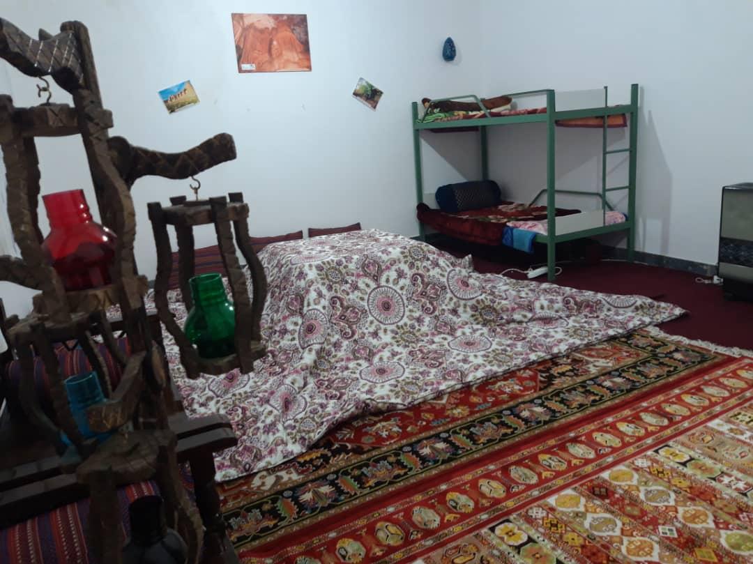 اجاره اقامتگاه بوم گردی سن ایک در دلیجان