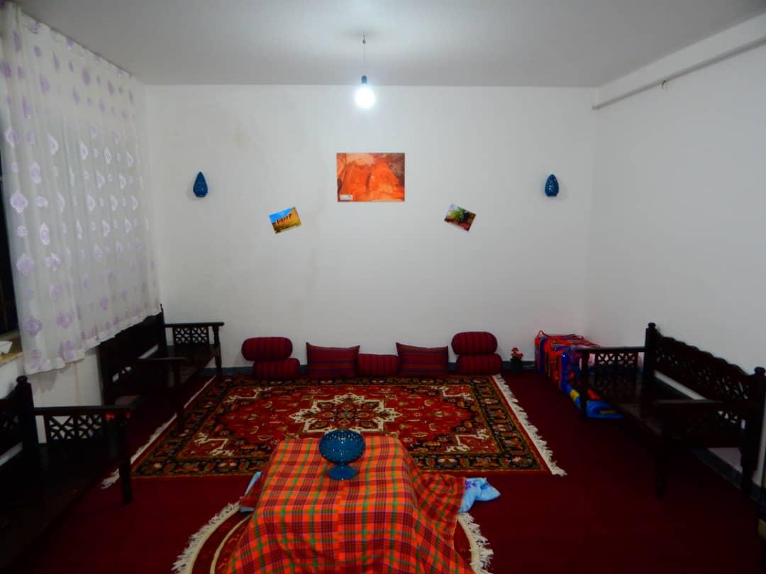 اجاره اقامتگاه بوم گردی سن ایک در دلیجان