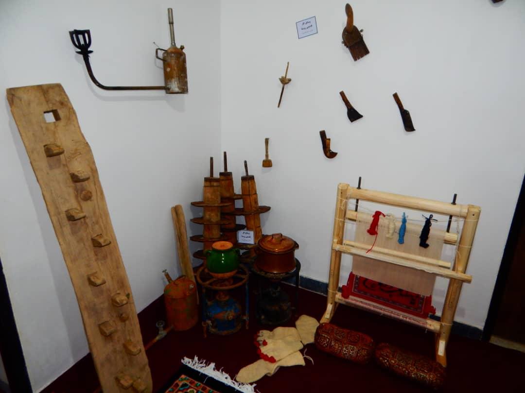 اجاره اقامتگاه بوم گردی سن ایک در دلیجان