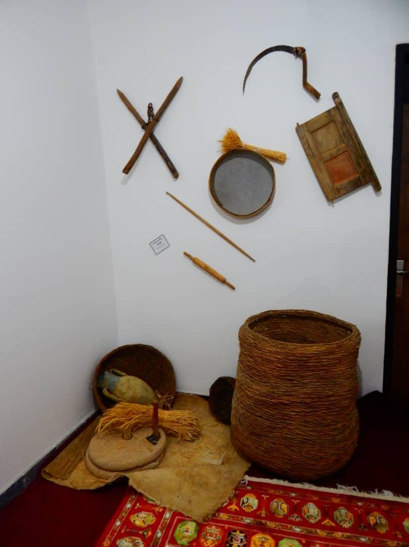 اجاره اقامتگاه بوم گردی سن ایک در دلیجان