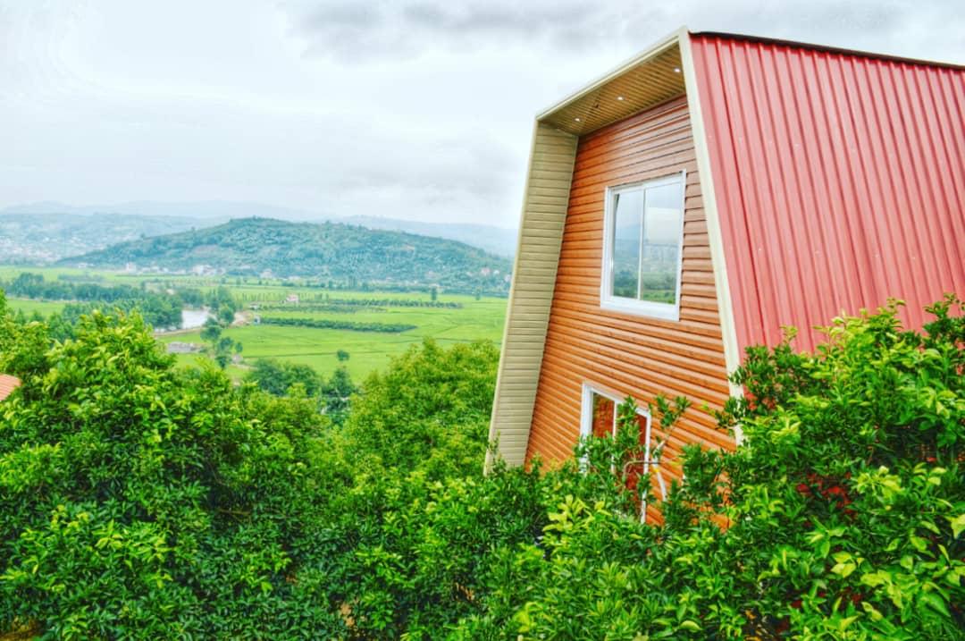 اجاره بوم گردی باغ ملک در سوادکوه