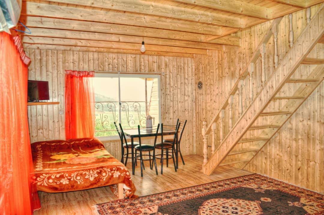 اجاره بوم گردی باغ ملک در سوادکوه