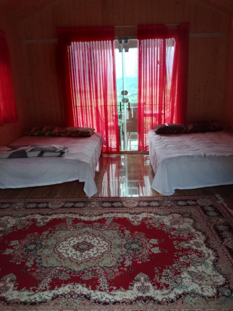 اجاره بوم گردی باغ ملک در سوادکوه