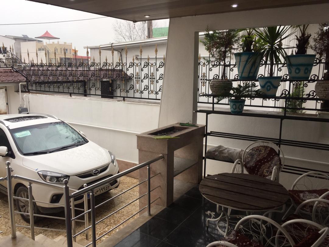 ویلای تریبلکس استخردار در سرخرود