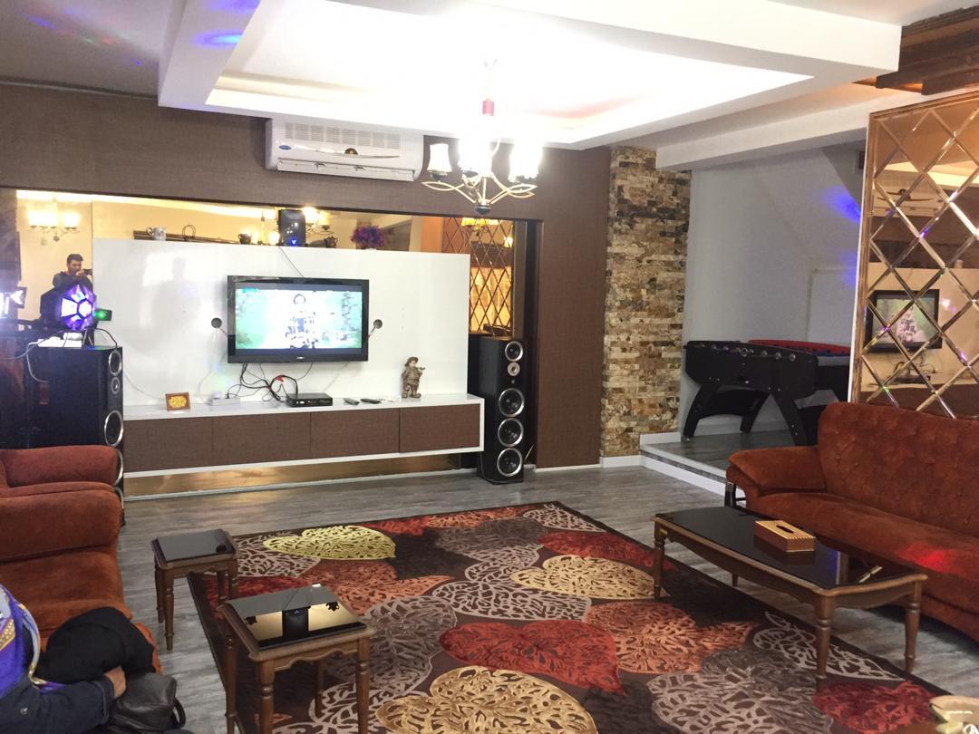 ویلای تریبلکس استخردار در سرخرود