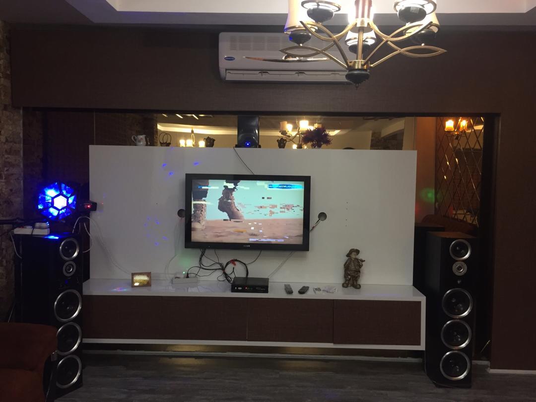 ویلای تریبلکس استخردار در سرخرود