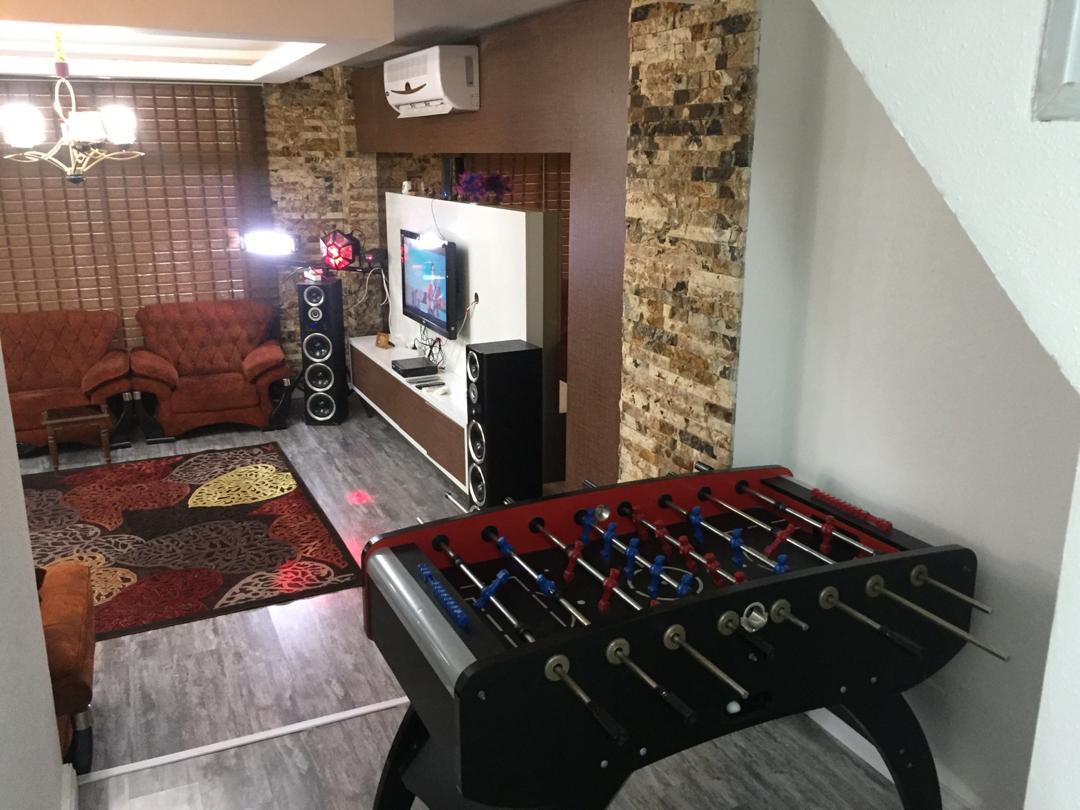 ویلای تریبلکس استخردار در سرخرود