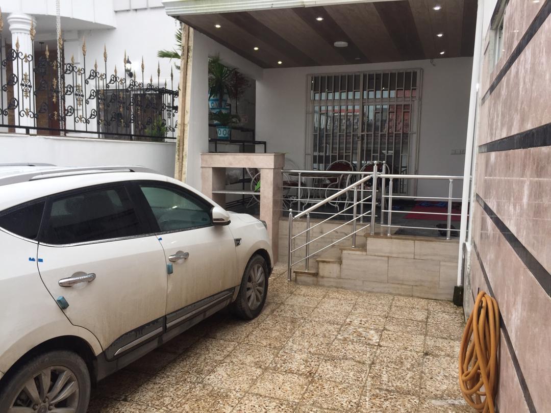 ویلای تریبلکس استخردار در سرخرود