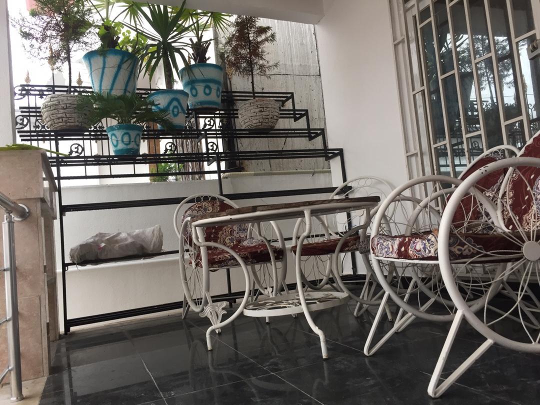 ویلای تریبلکس استخردار در سرخرود