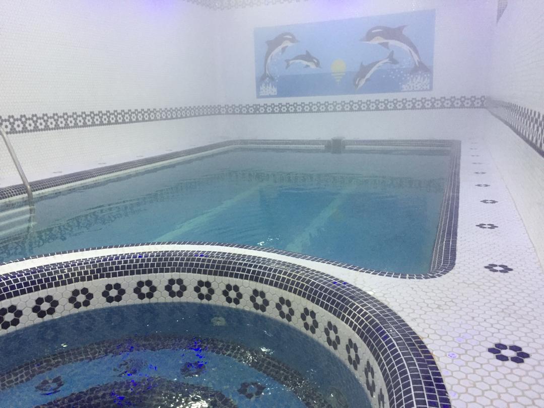 ویلای تریبلکس استخردار در سرخرود