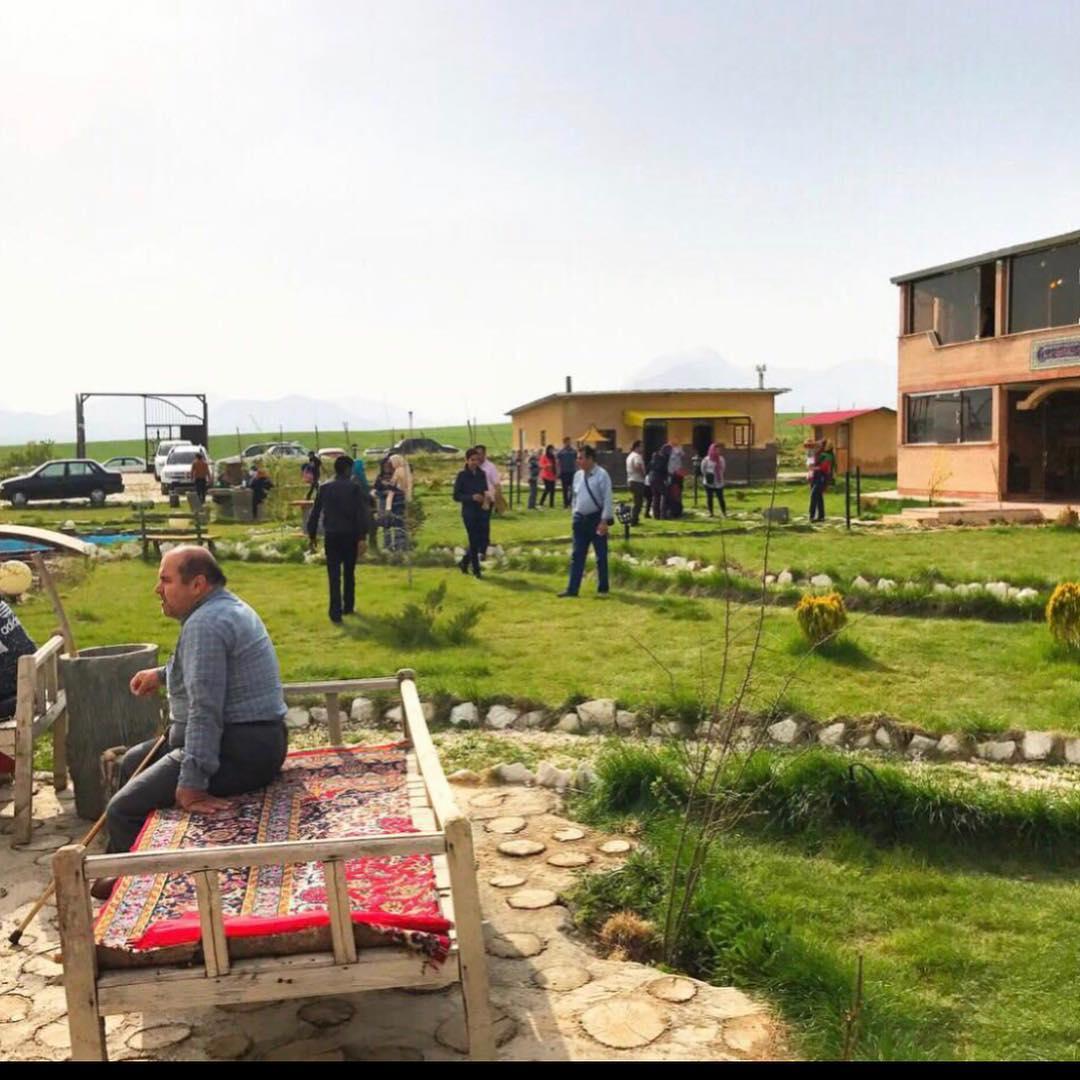 اجاره اقامتگاه بوم گردی در الیگودرز