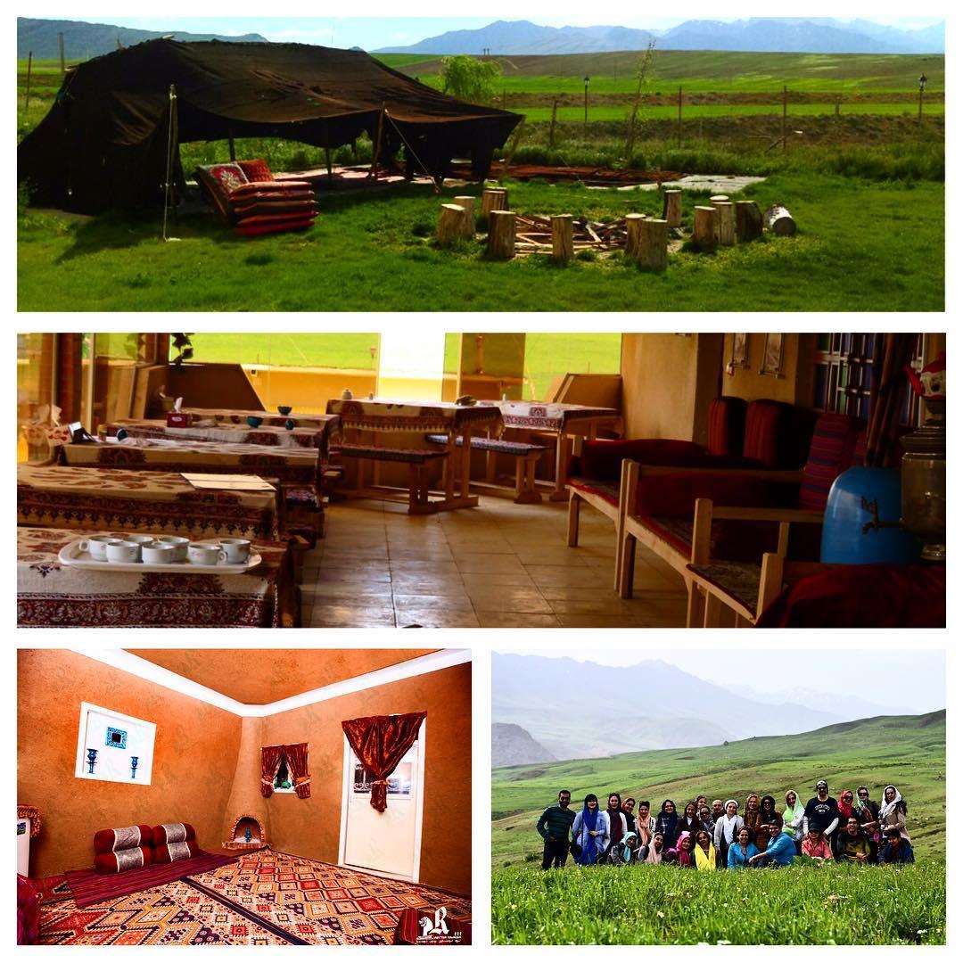 اجاره اقامتگاه بوم گردی در الیگودرز