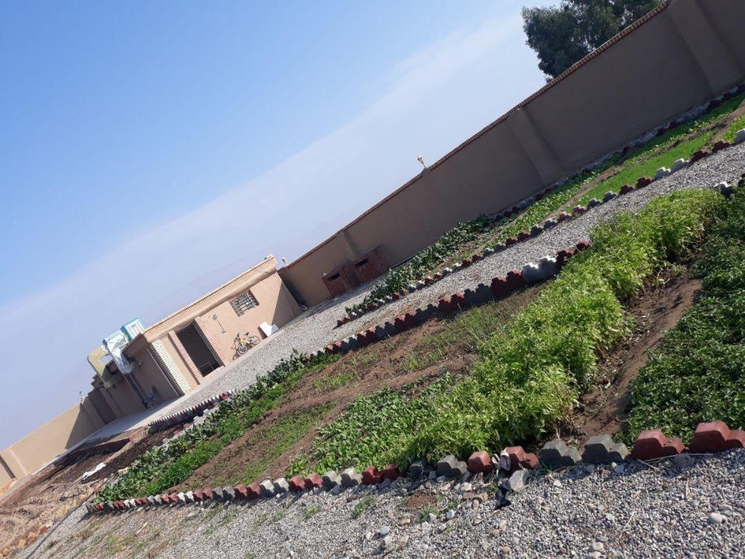 اجاره اقامتگاه بوم گردی در گرمسار