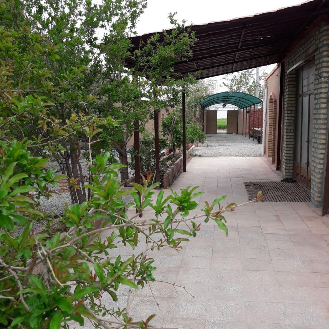 اجاره اقامتگاه بوم گردی در گرمسار