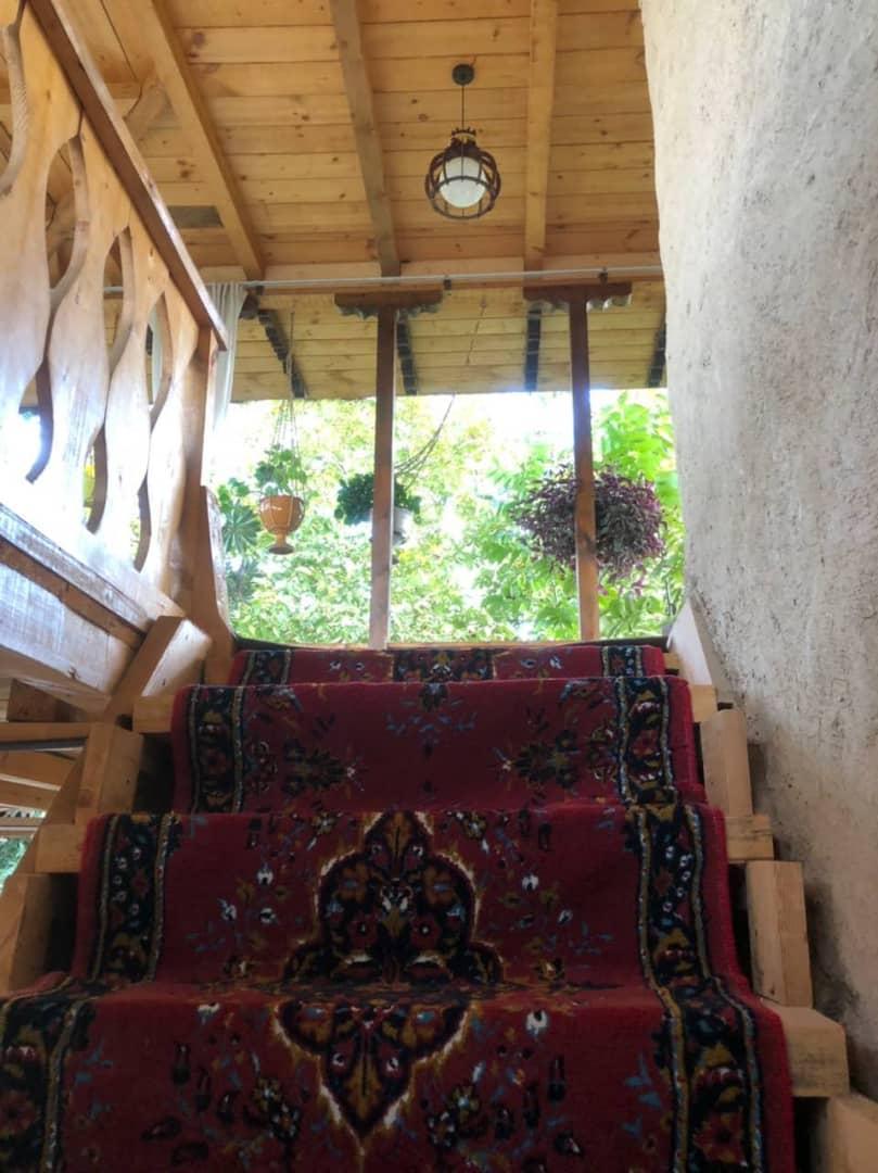 اجاره اقامتگاه بوم گردی زرتلار در صومعه سرا