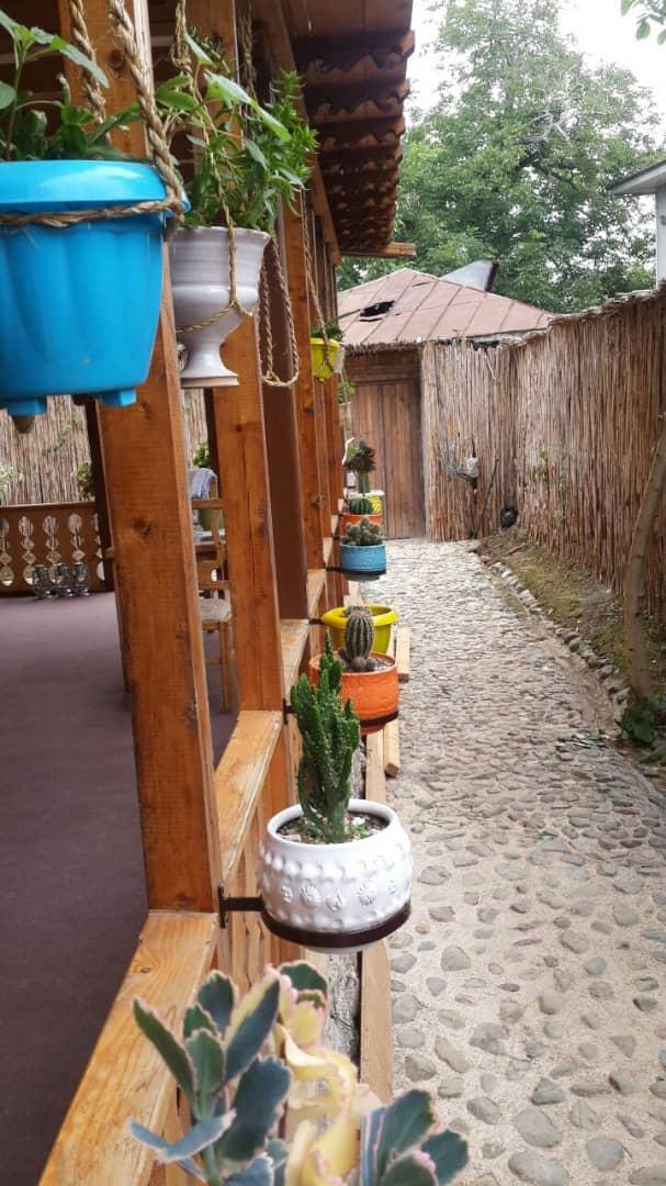 اجاره اقامتگاه بوم گردی زرتلار در صومعه سرا