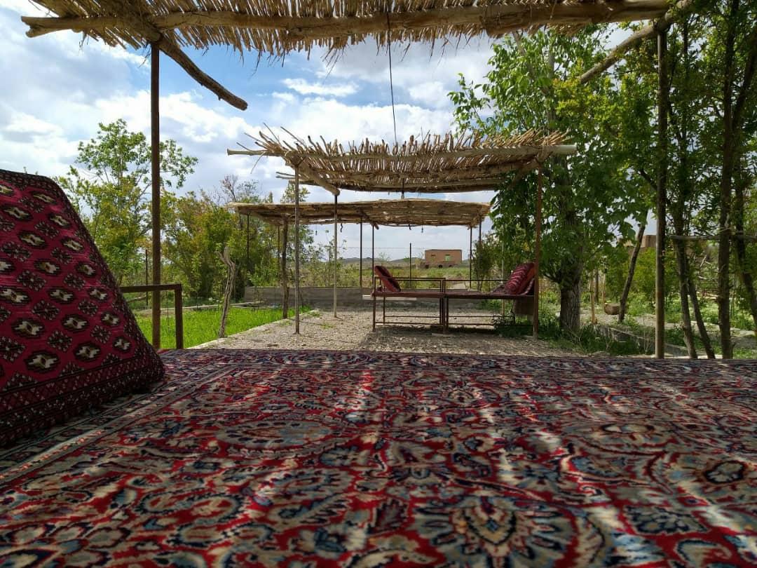 اجاره اقامتگاه بوم گردی در بردسکن