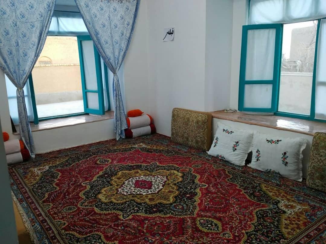 اجاره اقامتگاه بوم گردی در بردسکن