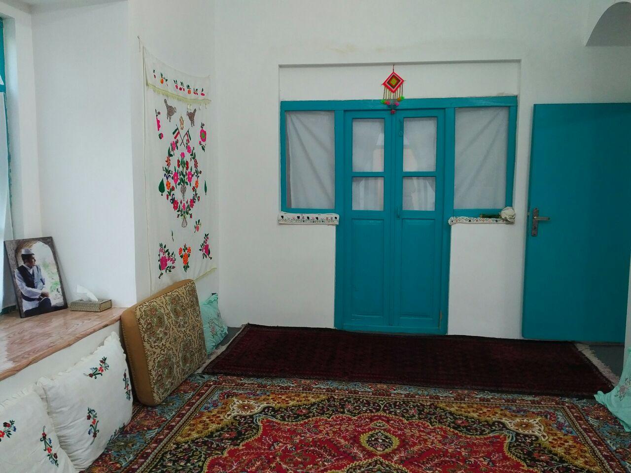 اجاره اقامتگاه بوم گردی در بردسکن