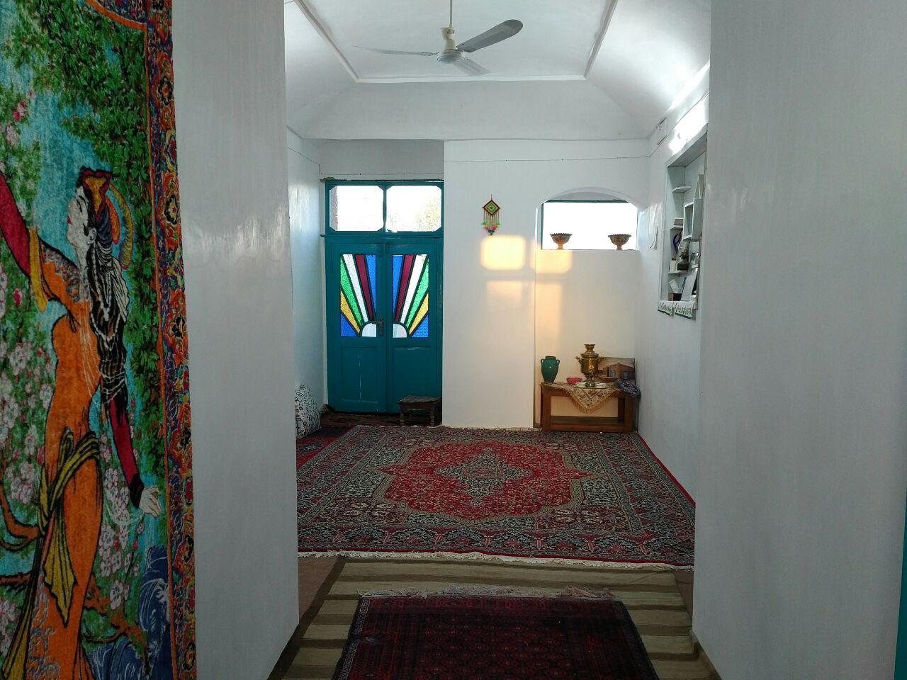 اجاره اقامتگاه بوم گردی در بردسکن