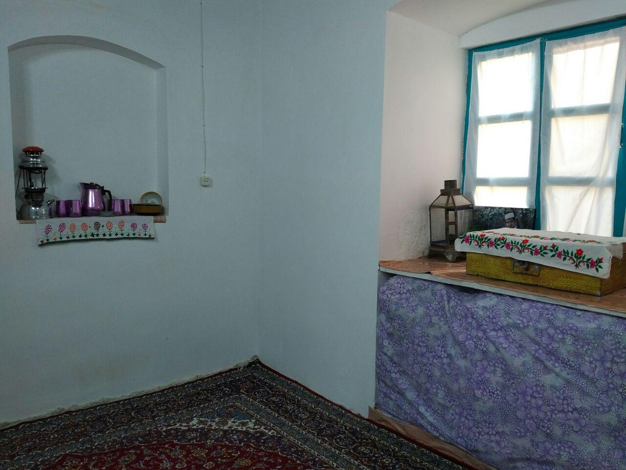 اجاره اقامتگاه بوم گردی در بردسکن