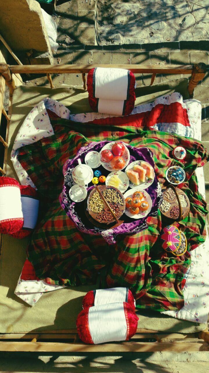 اجاره اقامتگاه بوم گردی چنارستان در درود نیشابور