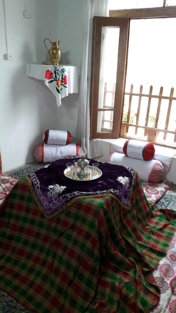 اجاره اقامتگاه بوم گردی چنارستان در درود نیشابور