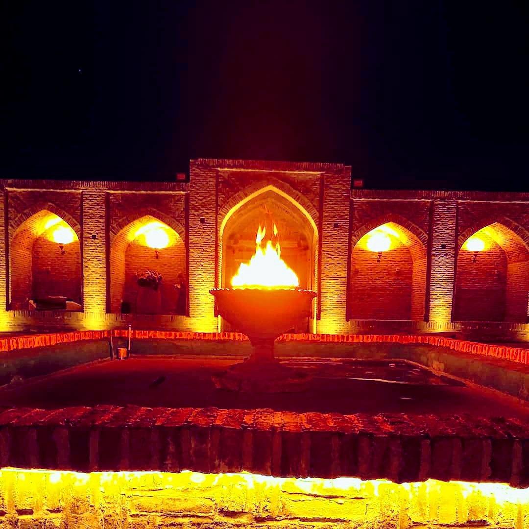اجاره اقامتگاه بوم گردی در فردوس