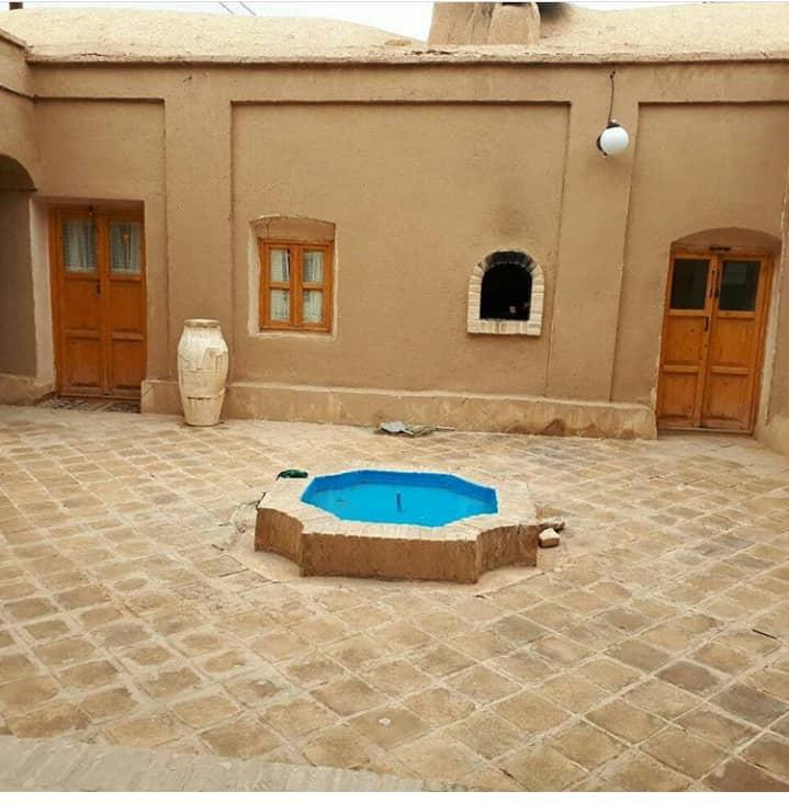 اجاره اقامتگاه بوم گردی ناردون در طبس