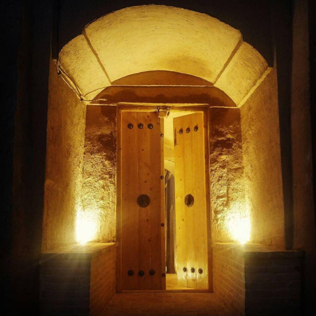 اجاره اقامتگاه بوم گردی ناردون در طبس