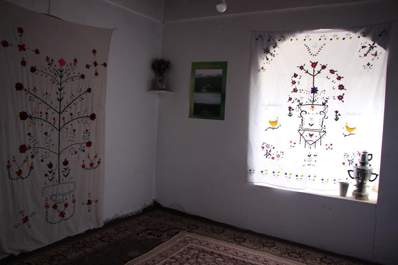 اجاره اقامتگاه بوم گردی در زیرکوه