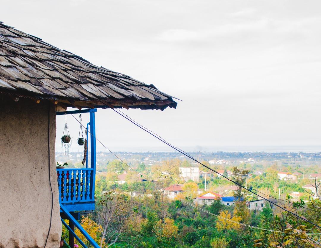 اقامتگاه بوم گردی خونه مادرجون در تنکابن