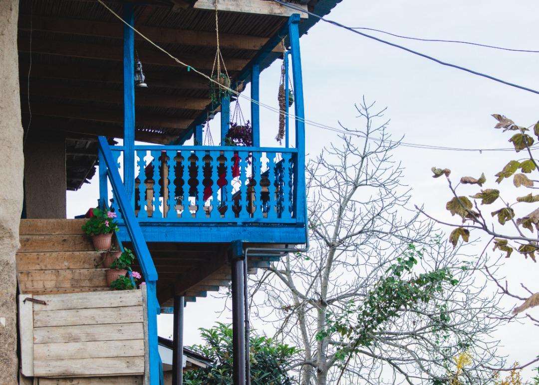 اقامتگاه بوم گردی خونه مادرجون در تنکابن