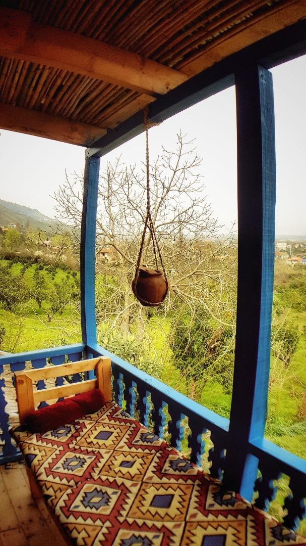 اقامتگاه بوم گردی خونه مادرجون در تنکابن