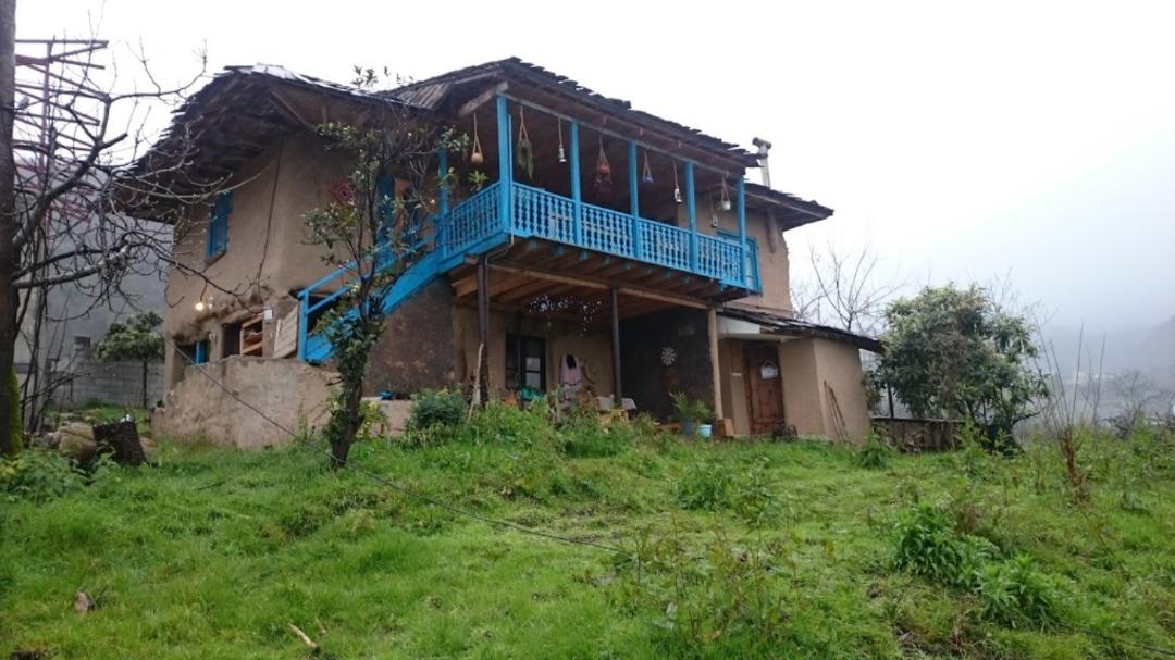 اقامتگاه بوم گردی خونه مادرجون در تنکابن