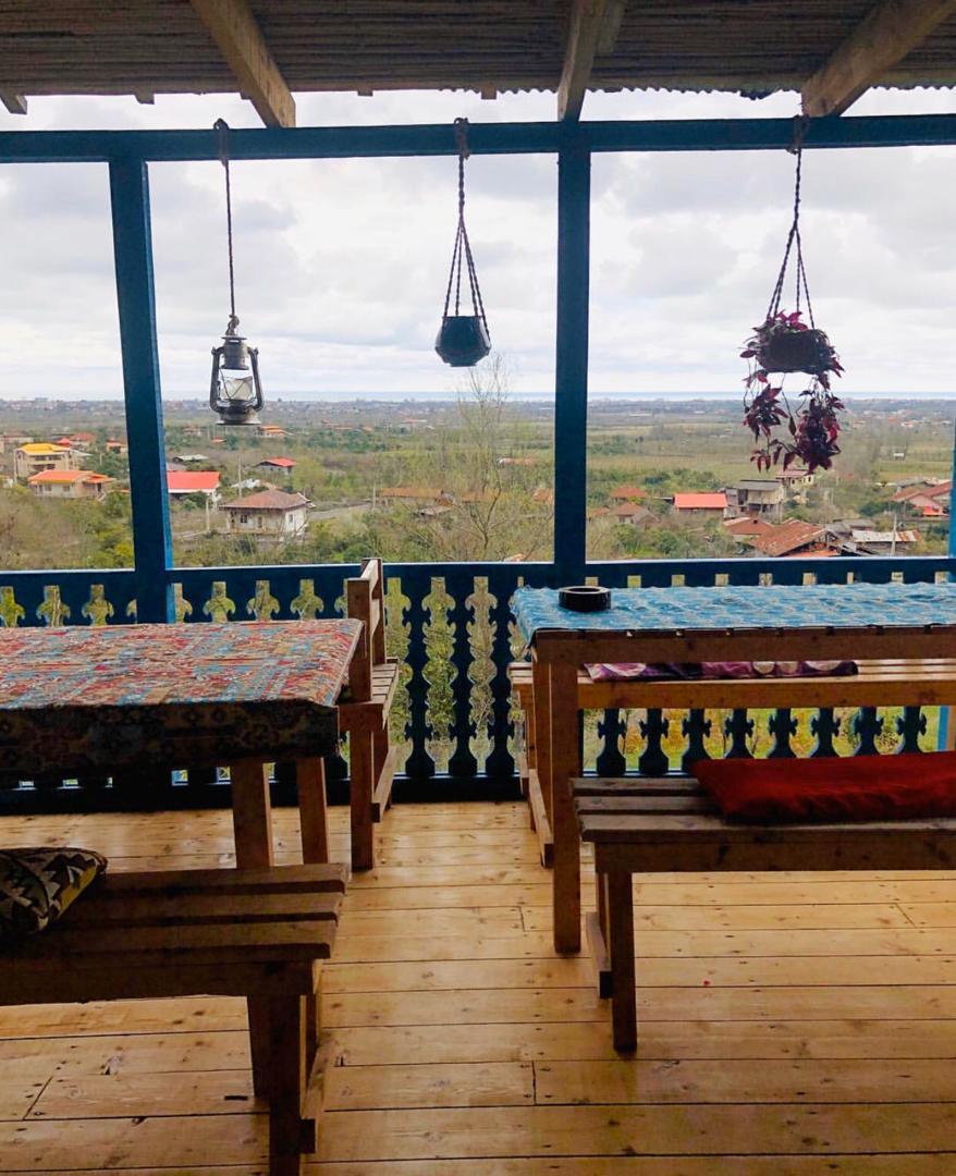 اقامتگاه بوم گردی خونه مادرجون در تنکابن