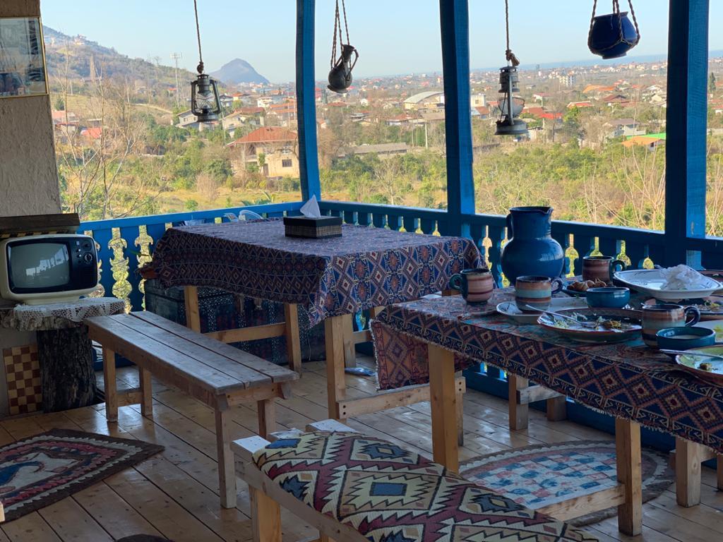 اقامتگاه بوم گردی خونه مادرجون در تنکابن