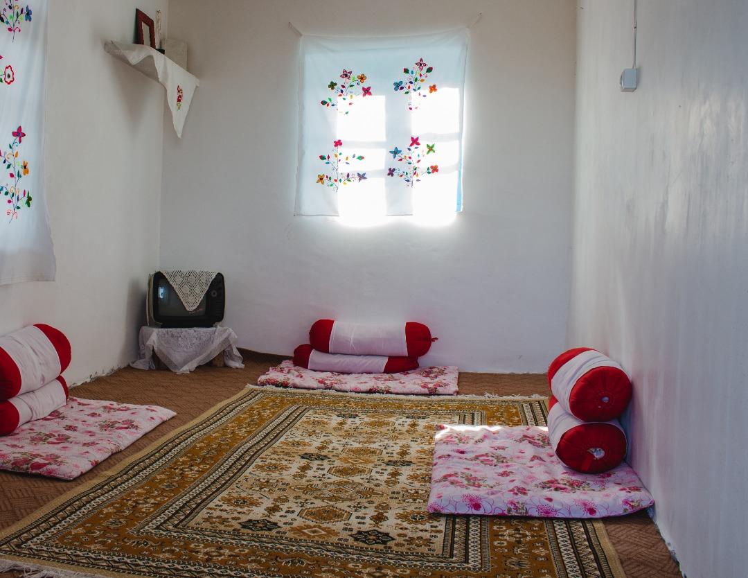 اقامتگاه بوم گردی خونه مادرجون در تنکابن