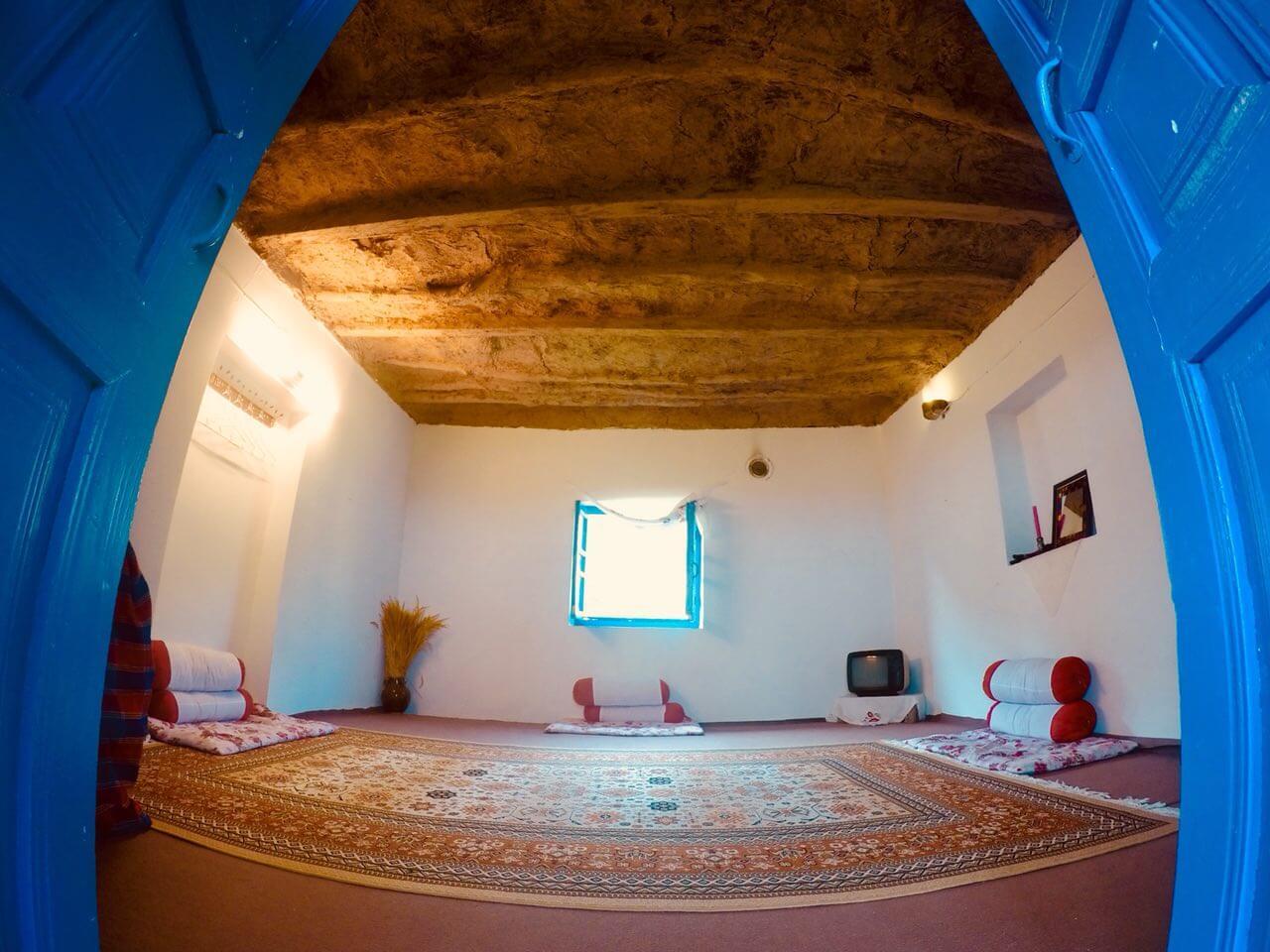 اقامتگاه بوم گردی خونه مادرجون در تنکابن