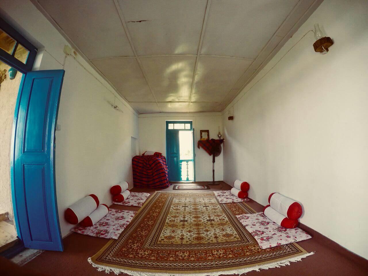 اقامتگاه بوم گردی خونه مادرجون در تنکابن