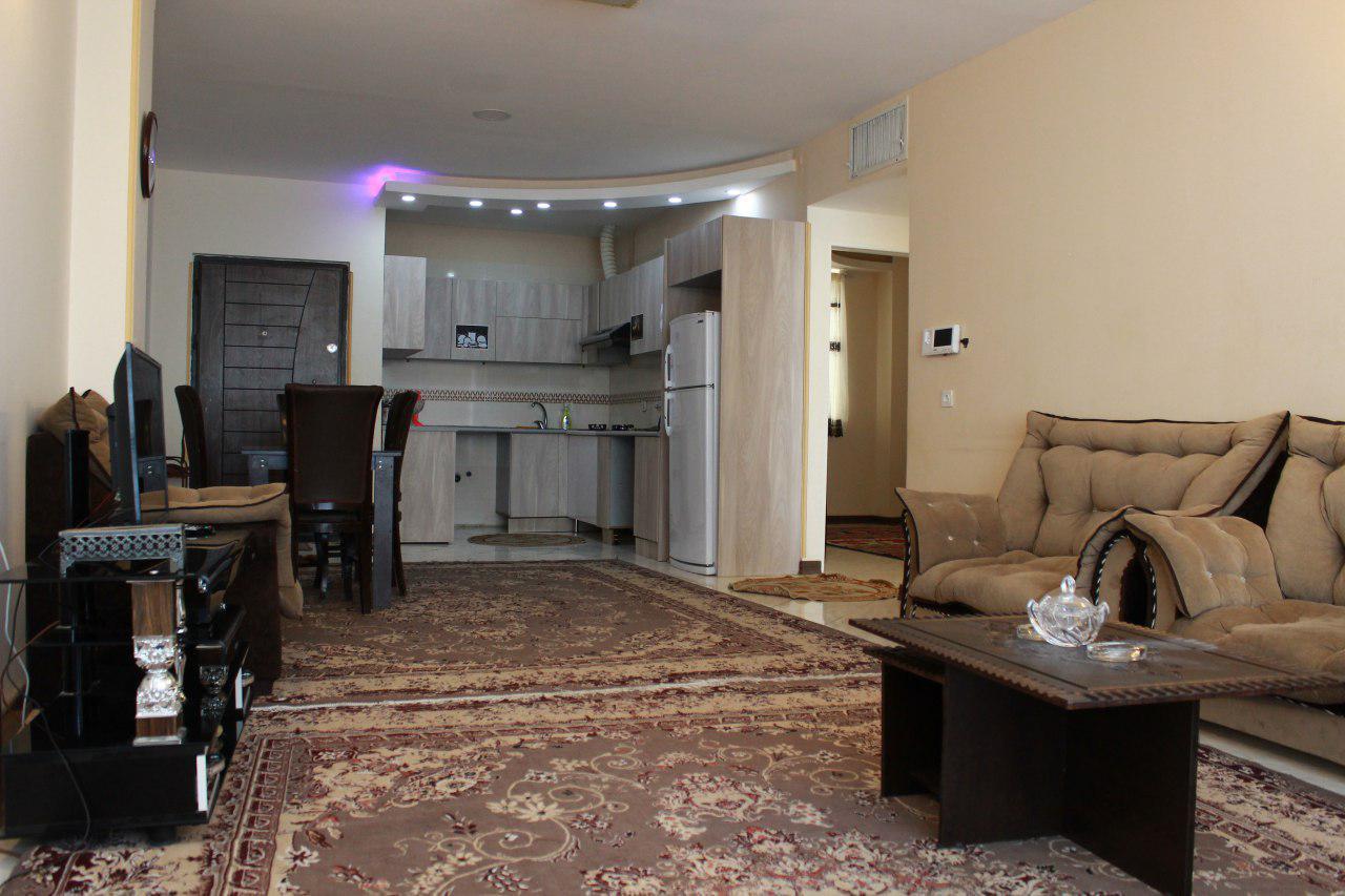 آپارتمان مبله اجاره ای در کرمان