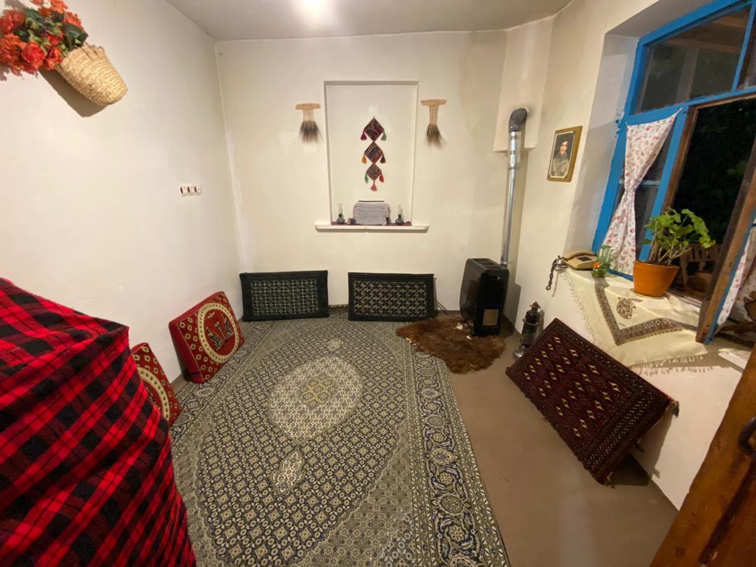 اجاره اقامتگاه بوم گردی در دیلمان