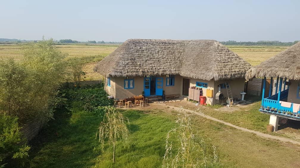 اجاره اقامتگاه بوم گردی قدیم خونه در روستای لسکوکلایه